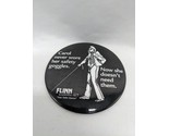 Vintage Carol Flinn Scientific Science Safety 3&quot; Pinback - $21.37