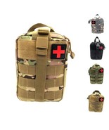 Tactical Rip-Away EMT Medical First Aid IFAK Survival Pouch Bag Only Mul... - $13.01 CAD