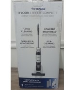 Tineco iFLOOR 3 Breeze Complete Wet Dry Vacuum Cordless - USED - $155.89 CAD