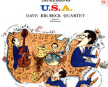 Jazz Impressions Of The U.S.A. - £47.01 GBP