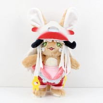 CS Made in Abyss Anime Nanachi Figure Plush Doll Cosplay Collection Doll Toy Gif - £46.59 GBP