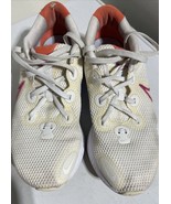 Nike Womens Renew Run White Running Shoes Sneakers Size 10 - €25,87 EUR