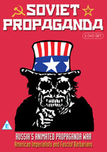 Soviet Propaganda: American Imperialists And Fascist Barbarians DVD (2007) Cert  - £37.19 GBP