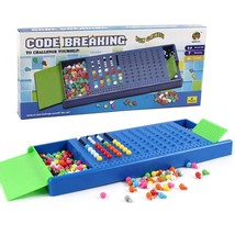 STEM Challange Game Code Breaker Board Game Stratergy Games for Kids Toys for 6+ - £23.35 GBP