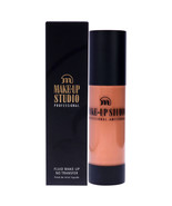 Fluid Foundation No Transfer - WB4 Golden Olive by Make-Up Studio for Wo... - $18.35