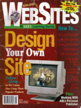 PC Novice Learning Series Magazine Design Your Own Website Vol 5 Issue 5... - $6.19