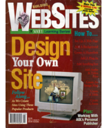 PC Novice Learning Series Magazine Design Your Own Website Vol 5 Issue 5... - $6.19