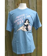 NOS Vintage 2001 Moonbeam McSwine Graphic Comic Book Tee Graphitti T Shi... - €19,26 EUR