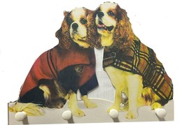 Puppy Hat or Scarf Hanger - £5.75 GBP