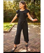 GB Girls black jumpsuit/romper size 10 - $67.70 CAD