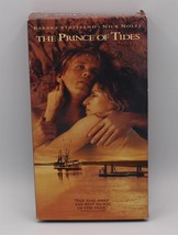 The Prince of Tides (VHS, 1992) - Barbra Streisand, Nick Nolte - £2.33 GBP