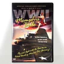 Memphis Belle: WWII Documentary (DVD, 1944) Like New !   By William Wyler - £6.89 GBP
