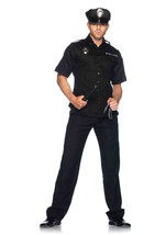 Leg Avenue Cuff Em&#39; Cop Costume - £64.66 GBP