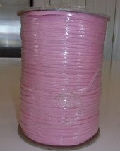 NEW ROSE PINK 550 Cord Paracord Nylon Paraline Core in / 7 Strand in All... - £5.08 GBP+