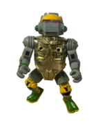 Vintage Teenage Mutant Ninja Turtles Ultimates Metalhead Super 5 inches toy - $19.79