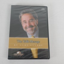 The Tallit Message Curt Landry Ministries Audio CD Christian Sermon Prayer Shawl - £5.50 GBP