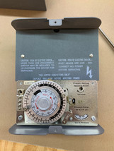 NOS 240V Defrost Timer - Paragon 8245-20 D-Frost-O-Matic Time Control - $222.75