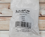 Lasco Fitting 1&quot; Plug Poly Water Irrigation Barbed Pipe Insert #1449010BC - $7.00