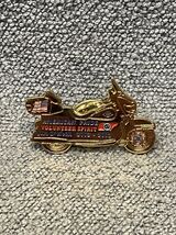NEW VFW American Pride Volunteer Spirit Bike Pin KG JD Veterans Foreign ... - $9.89
