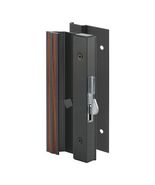 Slide-Co 14664-B Latch Handle with Low Profile/Base, Black/Aluminum - $26.50