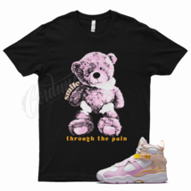 Black SMILE T Shirt for Air J1 8 GS Arctic Punch Pink 3 Ice Cream 12 1 - £20.31 GBP+
