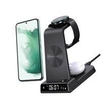 Wireless Charger for Samsung S23 Ultra, Samsung Charging for - £123.81 GBP