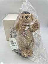 Steiff 100th Anniversary New York The Yankees Bear Danbury Mint Ltd Edition - £94.66 GBP