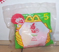1998 McDonalds Haunted Halloween Ronald Happy Meal Toy #5 MIP - $14.66
