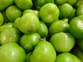 Tomatillo Verde Seeds 100 Ct Vegetable Salsa Heirloom  From US - $7.06