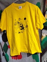 Delta Pro Weight - Youth Jeunesse Jovel XL XG TG Yellow T. Shirt - $29.10