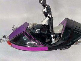 Power Rangers Red Galaxy Glider 1997 Bandai Action Figure Accessory - $9.00