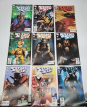 Lot of Eighteen (18) DC Comic Books SECRET SIX 18-28 30-36 - $48.87