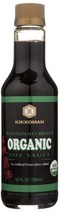Kikkoman Organic Soy Sauce 10 Oz (Pack Of 3) - £46.70 GBP