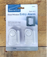 Door Window Security Alarm Bunker Hill Security Pack of 2 - $141.27 MXN