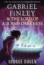 Gabriel Finley &amp; Lord Of Air &amp; Darkness / George Hagen Hc Free Ship 1st Ed - £7.94 GBP