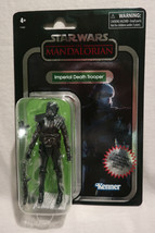 Star Wars Vintage Collection Mandalorian Imperial Death Trooper 3.75&quot; Ca... - $39.59