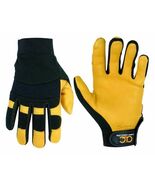 CLC Custom Leathercraft 2066M Work Gloves with Top Grain Deerskin Palm - $851.30 MXN