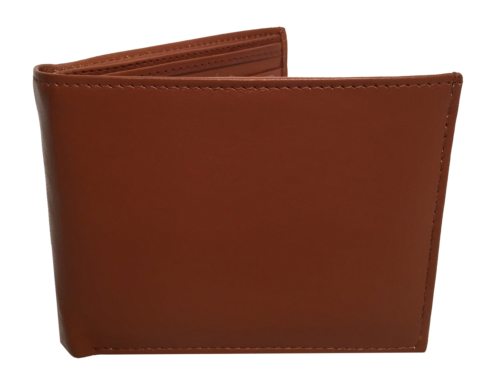 BMF Wallet Plain Brown Version  - $17.50