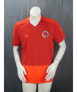 Team Colombia Jersey - 2018 Training jersey by Adidas - Men&#39;s Large - $1,223.53 MXN