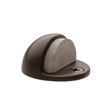 Baldwin 4000.112 Floor Type Half Dome Door Bumper, Venetian Bronze with ... - $9.90