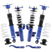 BFO Adjustable Coilovers Suspension Lowering Kit For MAZDA 3 (BK) 04-09 - £201.57 GBP