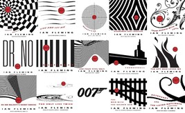 Ian Fleming&#39;s James Bond Audiobooks - £15.62 GBP