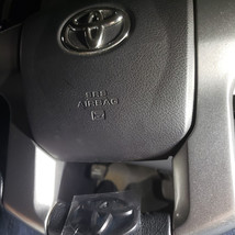 Tacoma Tundra Sequoia CHR Rav-4 Blackout Steering Wheel Emblem Overlay P... - £17.17 GBP