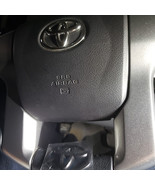 Tacoma Tundra Sequoia CHR Rav-4 Blackout Steering Wheel Emblem Overlay P... - £16.89 GBP