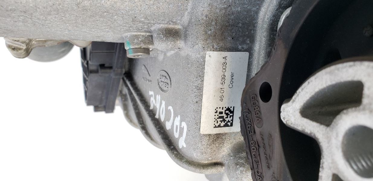 2018 2019 Jaguar F-Pace OEM Transfer Case 2.0L 47k Miles gx63-7k780-bd Item image 12