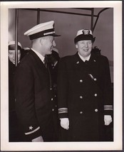 WWII US Naval Training School (WR) Bronx NY Photo #26 Officer Eleanor G.... - £19.41 GBP