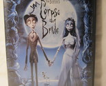 DVD: Tim Burton&#39;s Corpse Bride - Widescreen ed. - £2.75 GBP