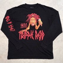 Trippie Redd Life’s A Trip Official Concert Tour Long Sleeve T-shirt - S... - $14.95