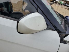 Right Side View Mirror White 4dr OEM 2012 2013 Hyundai Veloster 90 Day W... - £65.41 GBP
