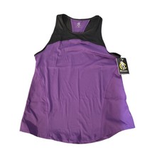 NWT C9 by champion xs purple/black sleeveless tank top - $12.00